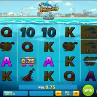 Boat Bonanza Bonus - partycasino