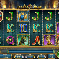 Secret Of Dead Bet - partycasino