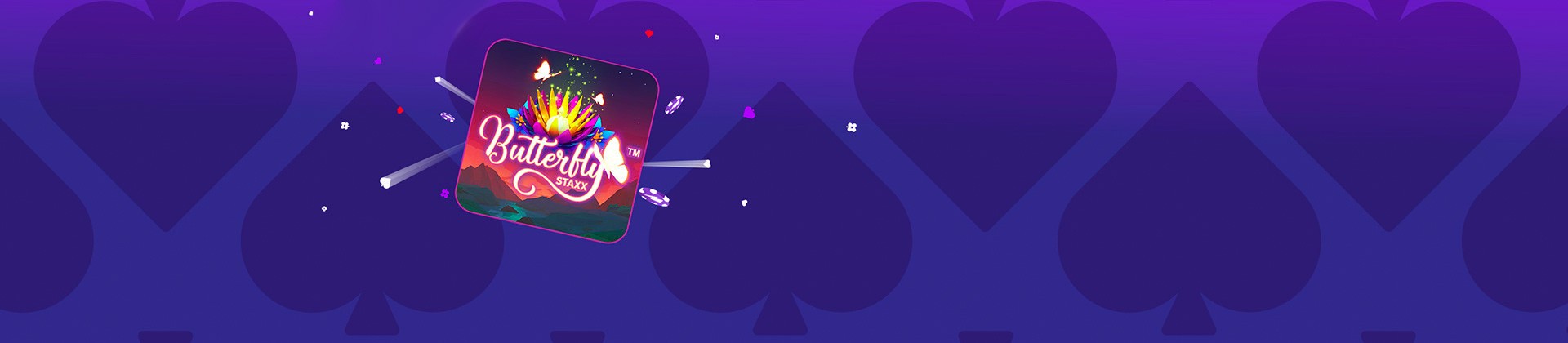 Butterfly Staxx - partycasino