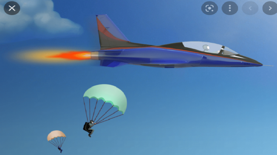 Jet Lucky Slot - partycasino