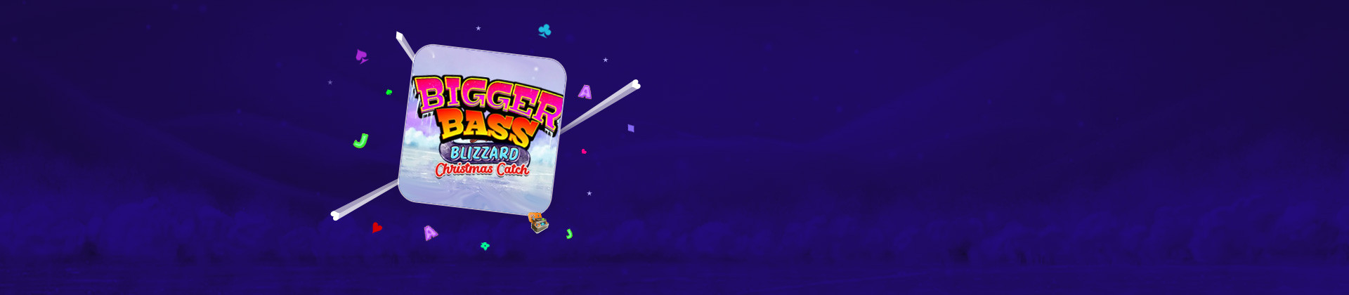 Bigger Bass Blizzard - Christmas Catch - partycasino