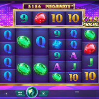 Cash N Riches Wowpot Megaways Bet - partycasino