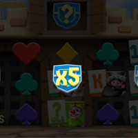 Slingo Wild Adventure Bonus - partycasino