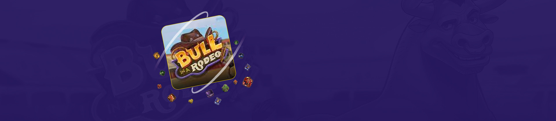 Bull in a Rodeo - partycasino
