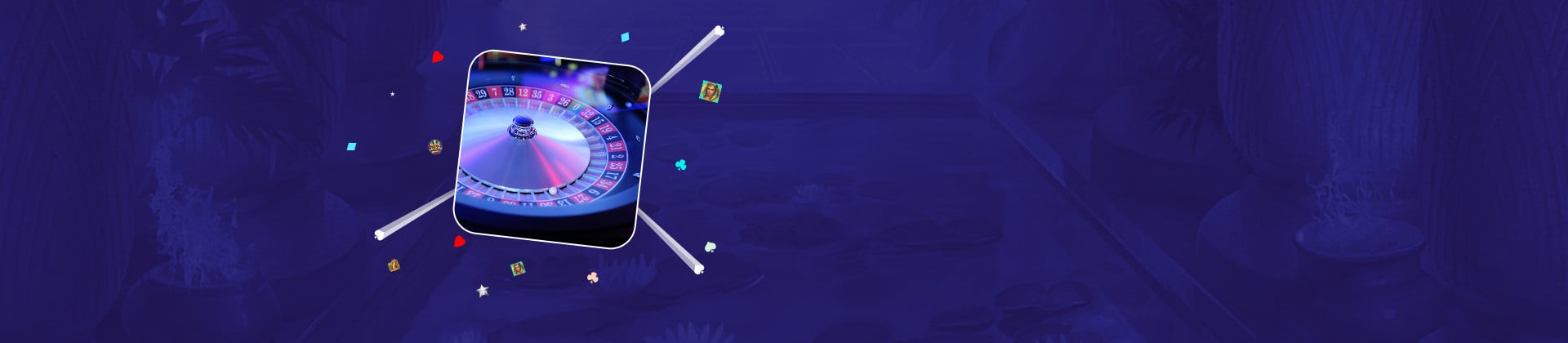 Roulette Wheel Numbers - partycasino