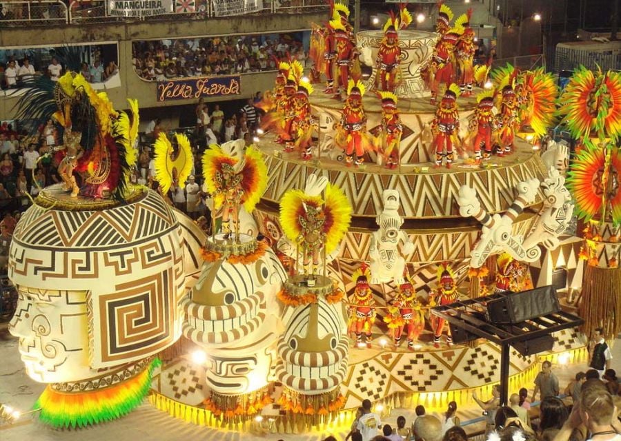 Rio De Janeiro Image - partycasino