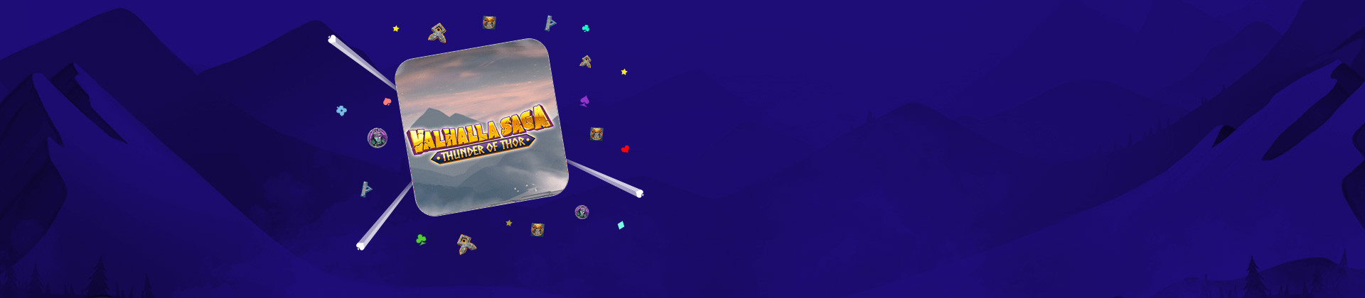 Valhalla Saga Thunder of Thor - partycasino