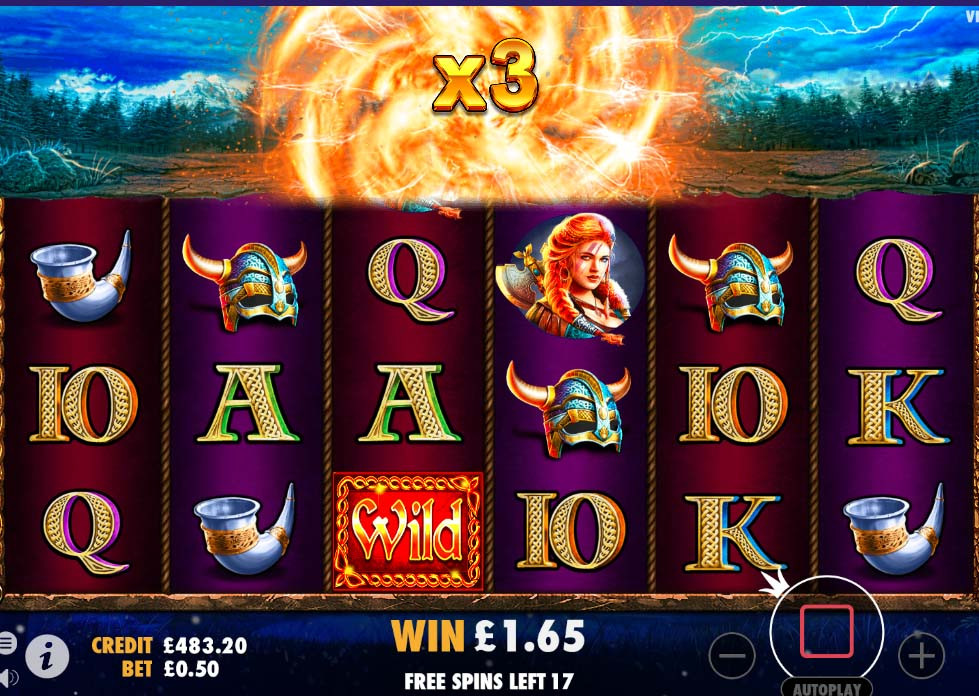 Vikings Vs Trolls Multiplier - partycasino