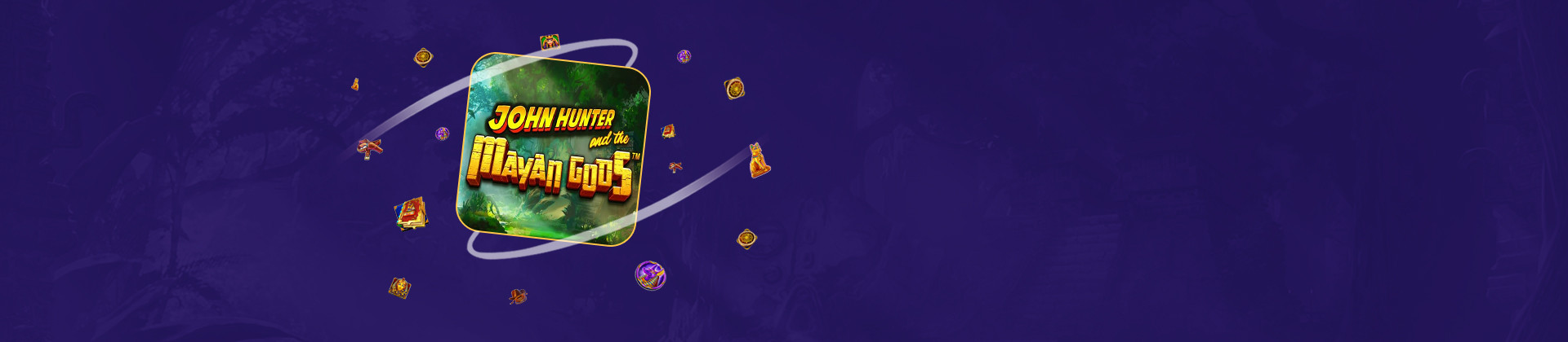 John Hunter and the Mayan Gods - partycasino