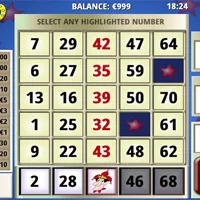 Slingo Classic Bet - partycasino