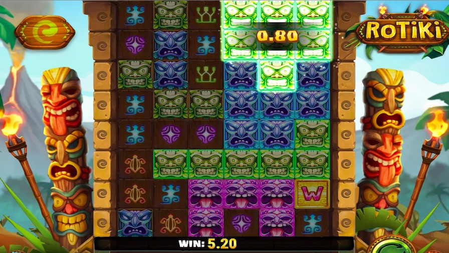 Rotiki Slot - partycasino