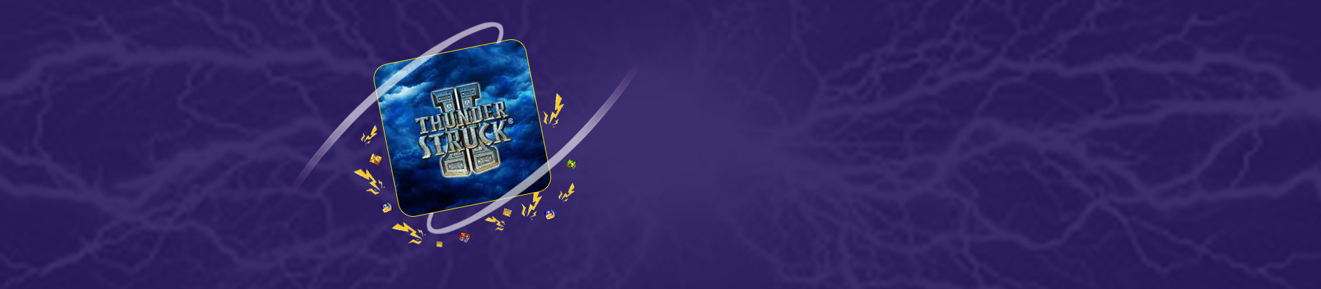 Thunderstruck II - partycasino