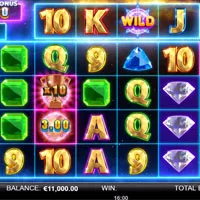 Hypernova 10k Ways Slot - partycasino