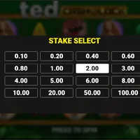 Ted Cash Lock Bet - partycasino