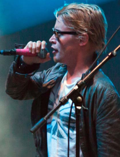 Macaulay Culkin - partycasino