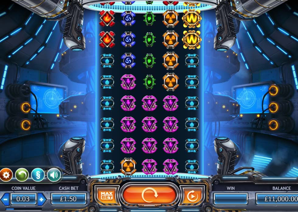 Power Plant - partycasino