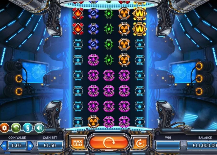 Power Plant - partycasino