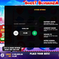 Sweet Bonanza Xmas Bet - partycasino