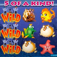 Fish Party Bonus - partycasino