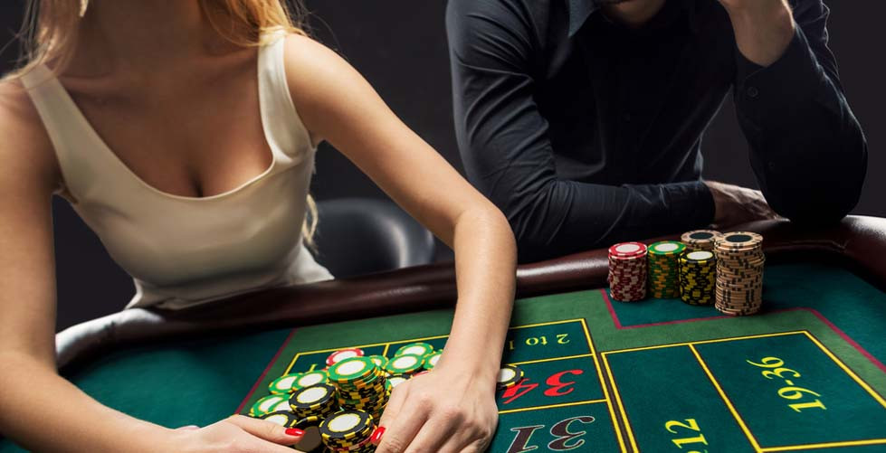 Man Women Roulette - partycasino