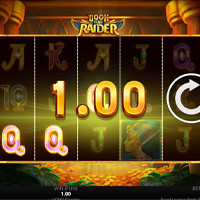 Book Of Raider Bonus - partycasino