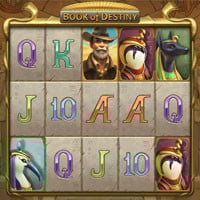 Book Of Destiny Slot - partycasino
