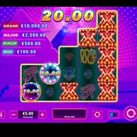 Pyramid Linx Bonus - partycasino
