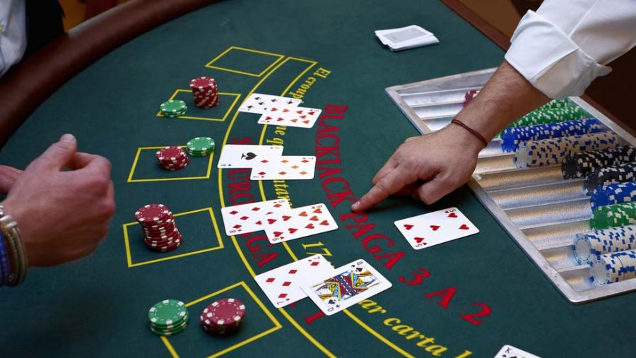 Bj Article - partycasino