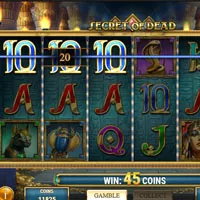 Secret Of Dead Bonus - partycasino