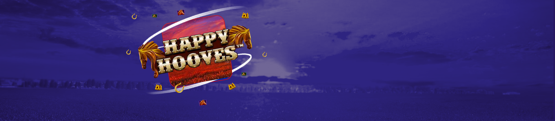 Happy Hooves - partycasino