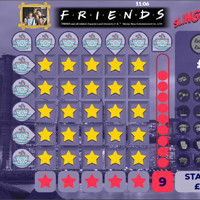 Slingo Friends - partycasino