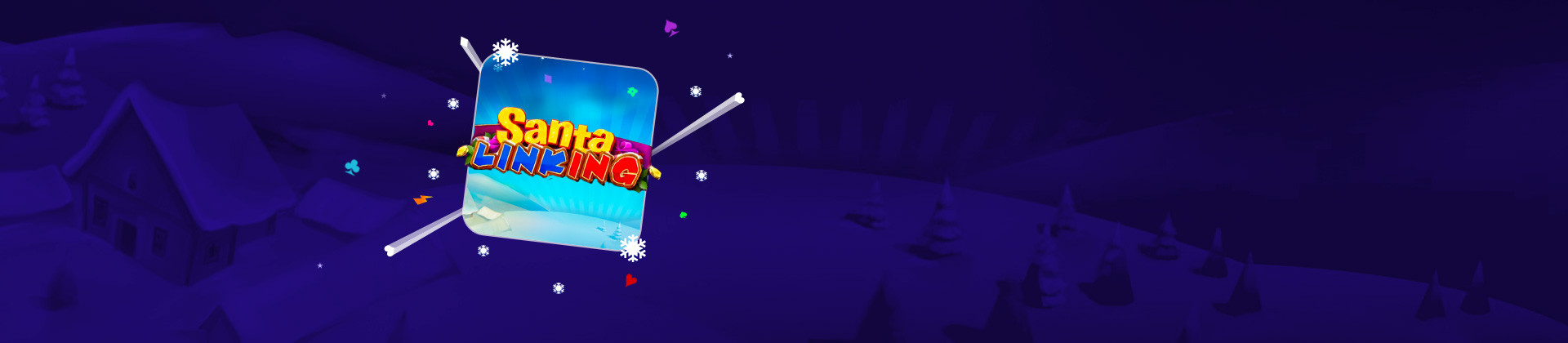 Santa LinKing - partycasino