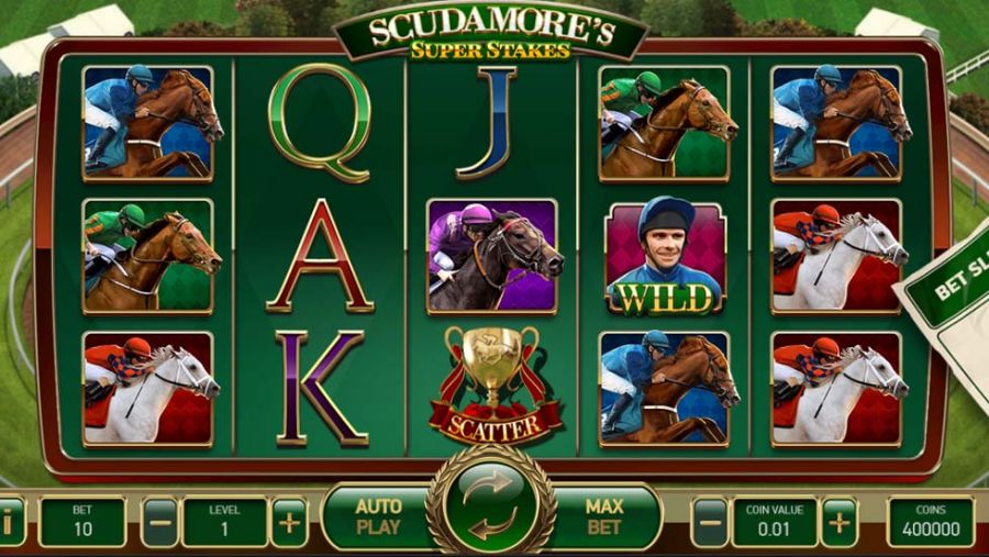 Superstakes - partycasino