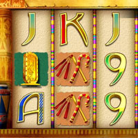 The Legacy Of Cleopatras Palace Extreme Slot - partycasino