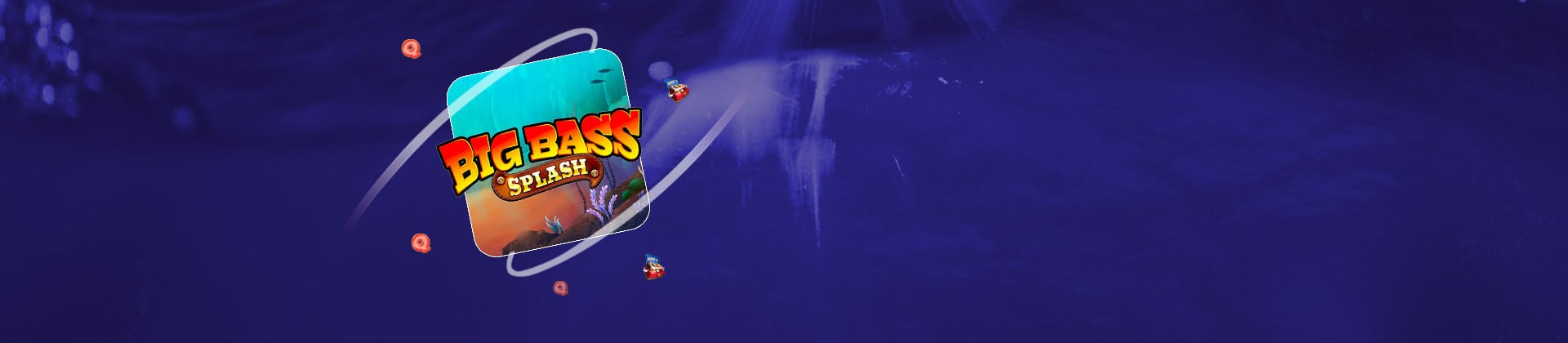 Big Bass Splash - partycasino