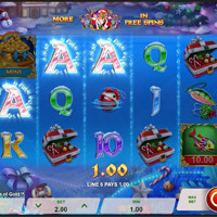 Fishin Christmas Pots Of Gold Bonus - partycasino