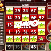 Slingo Extreme Bonus - partycasino