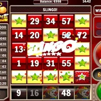 Slingo Extreme Bonus - partycasino