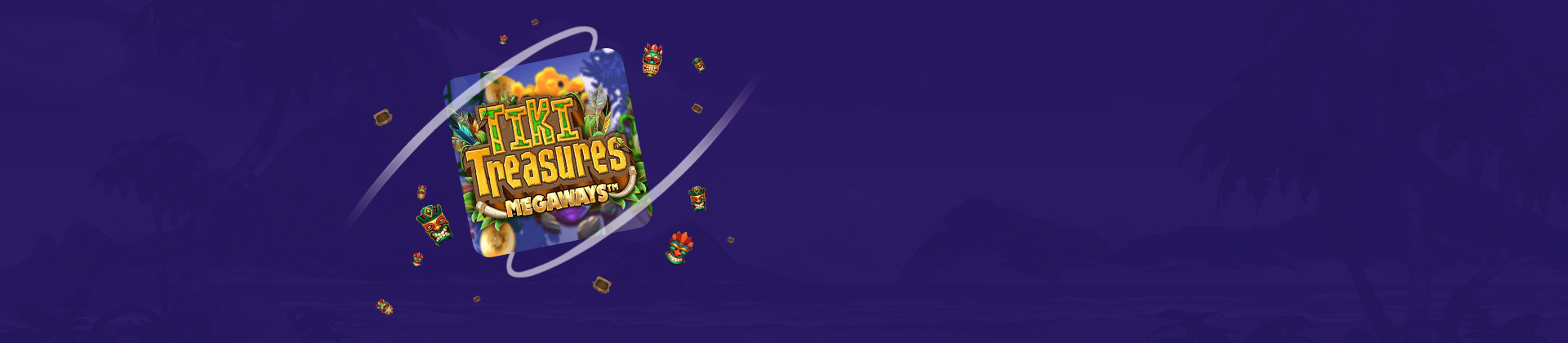Tiki Treasures Megaways - partycasino