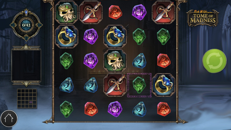 Rich Wilde And Tome Of Madness Slot Eng - partycasino