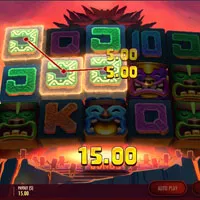 Lava Lava Bonus - partycasino