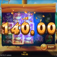 Cats Of The Carribean Bonus - partycasino