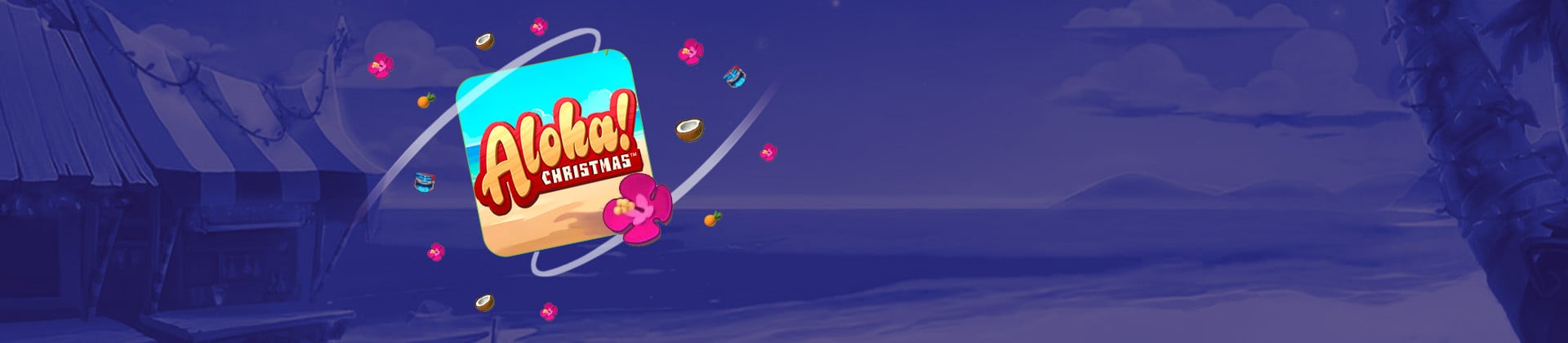 Aloha! Christmas - partycasino