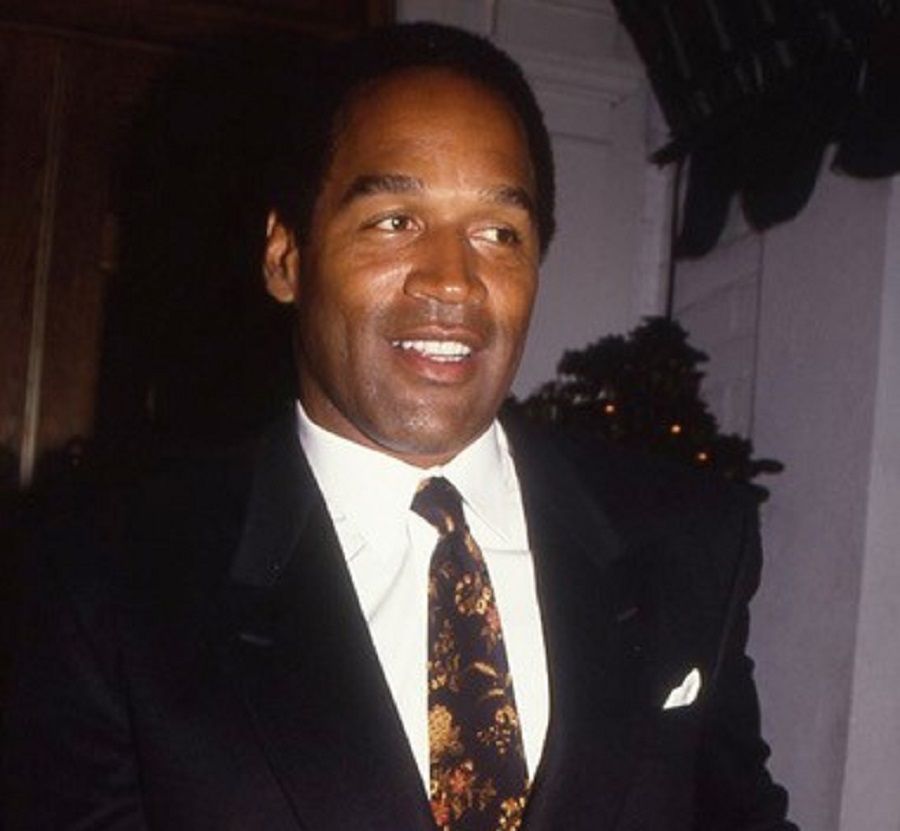 Oj Simpson - partycasino