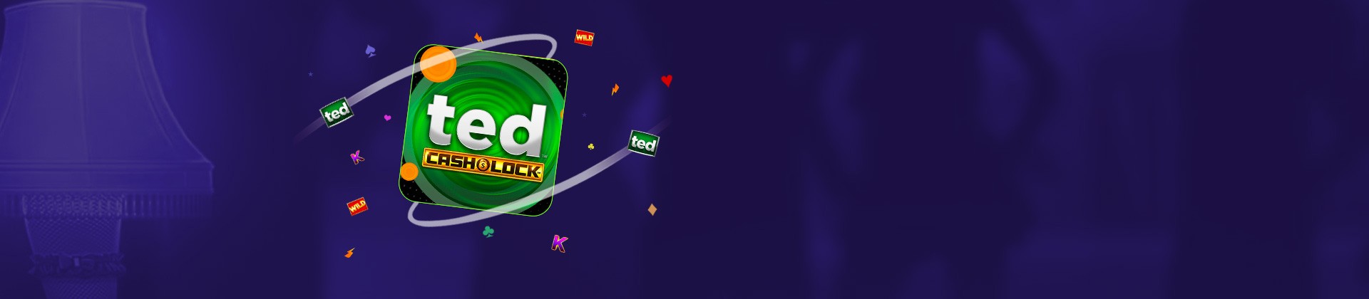 Ted Cash Lock - partycasino