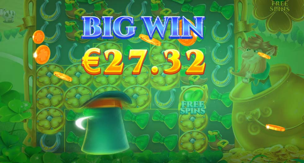 Jack In A Pot Big Win - partycasino