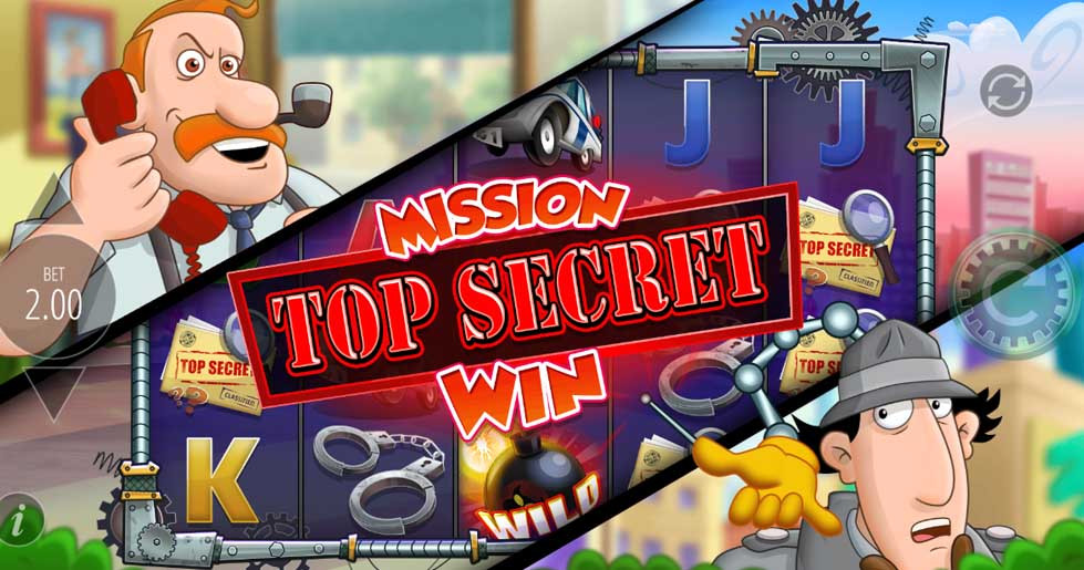 Inspector Gadget Bonus - partycasino