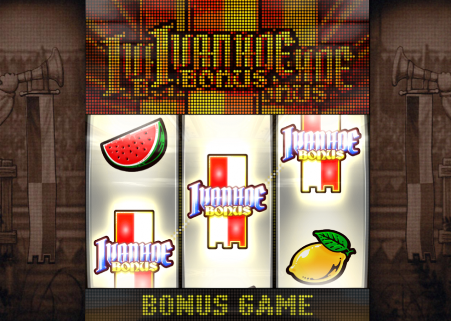 Ivanhoe Bonus - partycasino