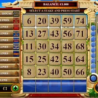 Slingo Centurion Bet - partycasino