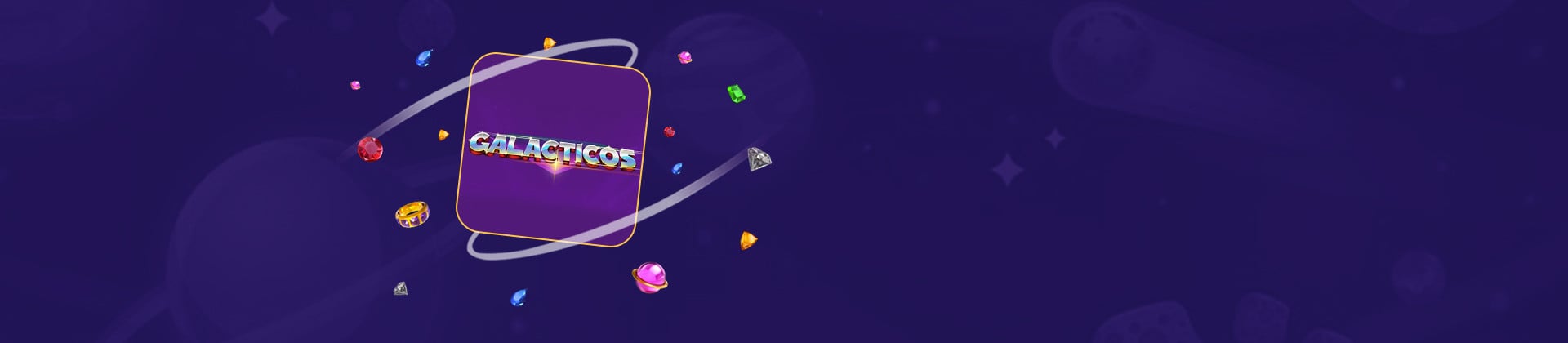 Galacticos - partycasino